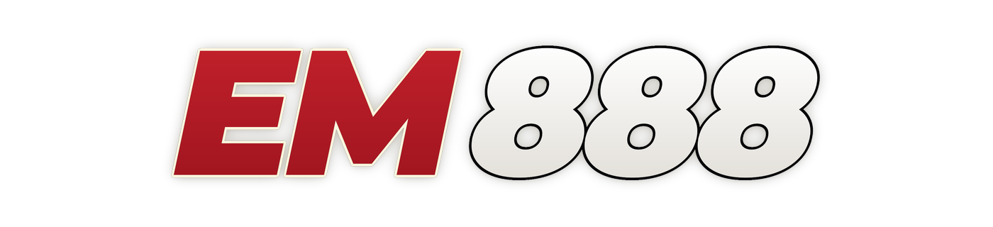 em888 Logo
